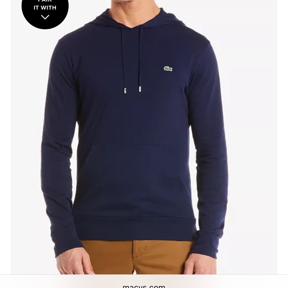 Mens Lacoste